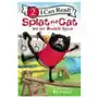 Harpercollins publishers inc Splat the cat and the obstacle course Sklep on-line
