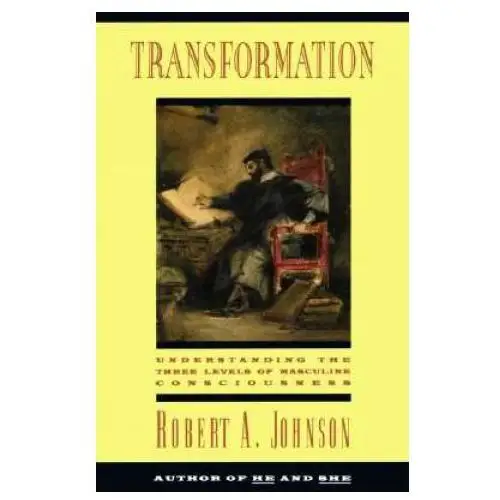 Harpercollins publishers inc Transformation