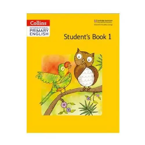 International Primary English Student's Book 1