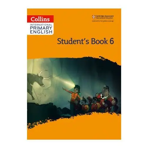 International primary english student's book: stage 6 Harpercollins publishers