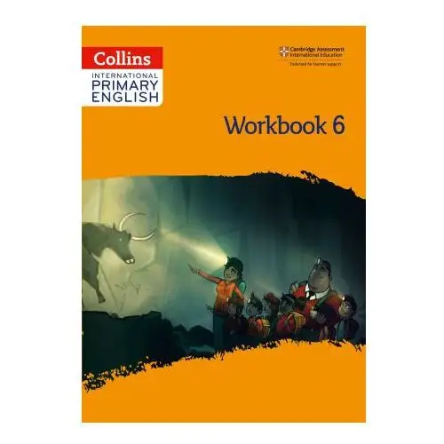 International Primary English Workbook: Stage 6