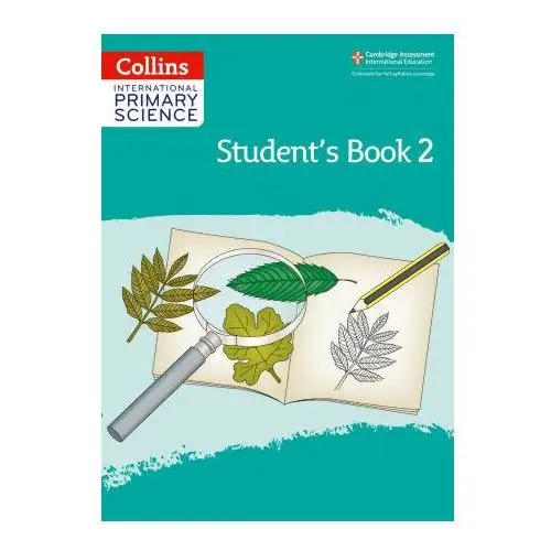 International primary science student's book: stage 2 Harpercollins publishers