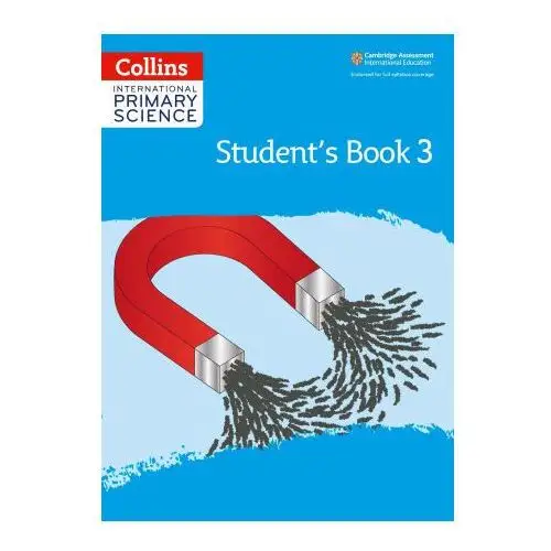 International primary science student's book: stage 3 Harpercollins publishers