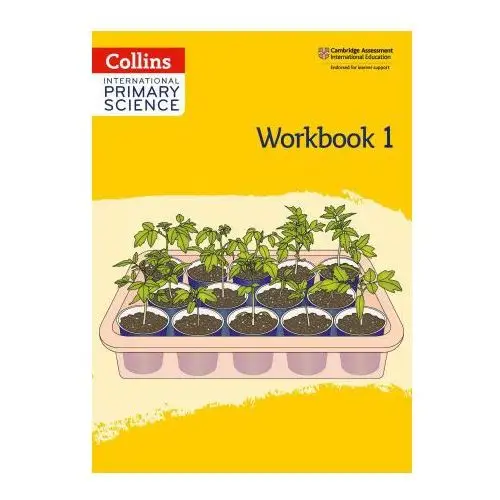 Harpercollins publishers International primary science workbook: stage 1