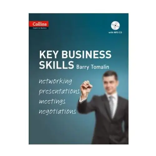 Harpercollins publishers Key business skills