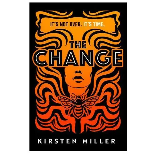 Kirsten miller - change Harpercollins publishers