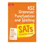 Harpercollins publishers Ks2 grammar, punctuation and spelling sats practice question book Sklep on-line