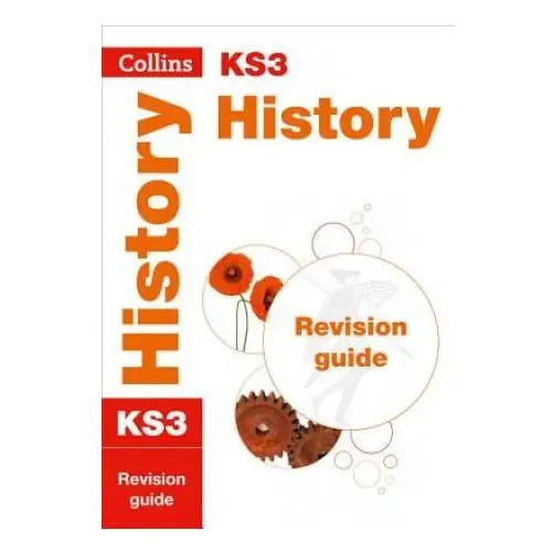 Harpercollins publishers Ks3 history revision guide