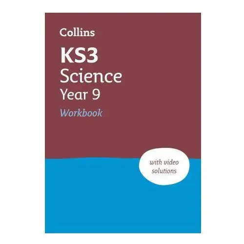 Harpercollins publishers Ks3 science year 9 workbook