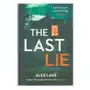 Last lie Harpercollins publishers Sklep on-line