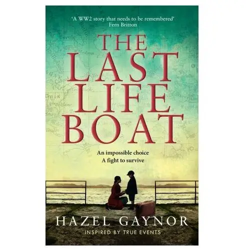 Last lifeboat Harpercollins publishers