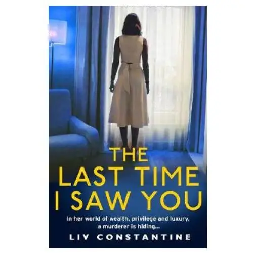 Harpercollins publishers Last time i saw you