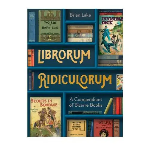 Harpercollins publishers Librorum ridiculorum