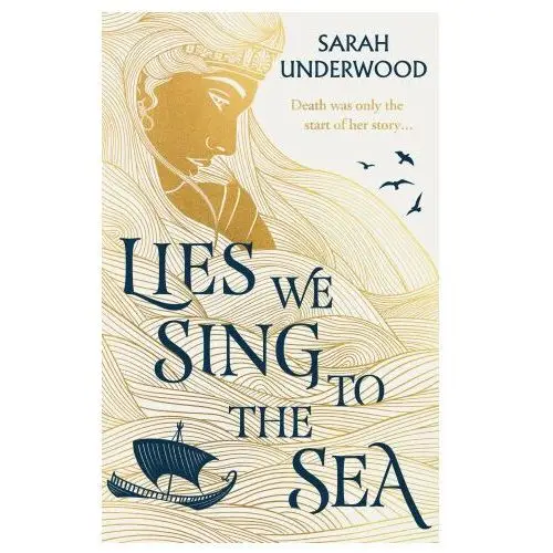 Harpercollins publishers Lies we sing to the sea