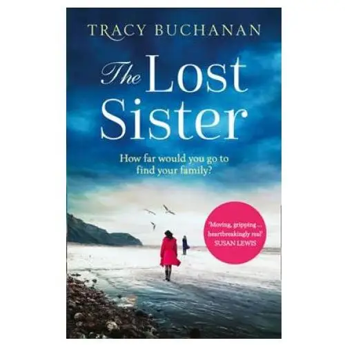 Harpercollins publishers Lost sister