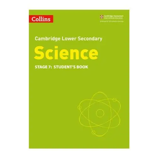 Lower Secondary Science Student's Book: Stage 7