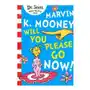 Harpercollins publishers Marvin k. mooney will you please go now Sklep on-line