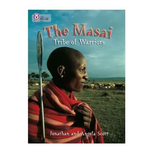 Harpercollins publishers Masai: tribe of warriors