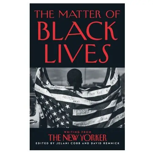 Matter of black lives Harpercollins publishers