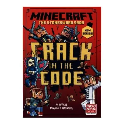 Minecraft: Crack in the Code