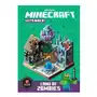 Minecraft let's build! land of zombies Harpercollins publishers Sklep on-line