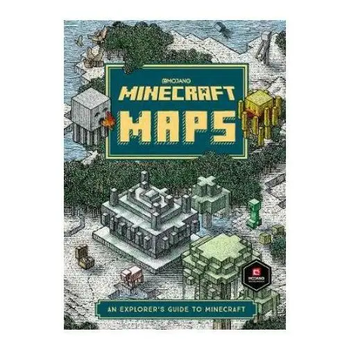 Harpercollins publishers Minecraft maps