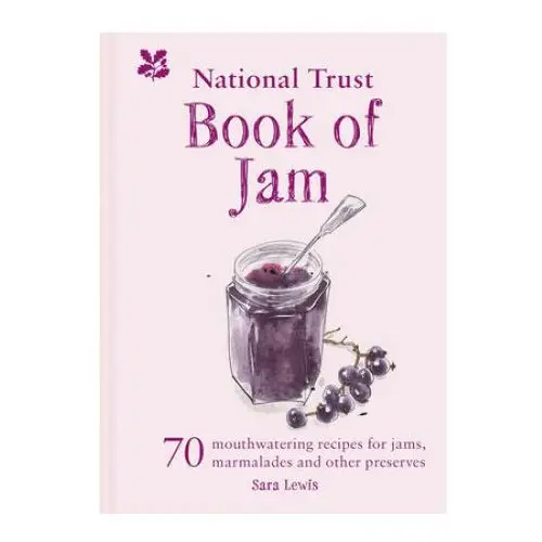 Harpercollins publishers National trust book of jam