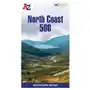 North coast 500 adventure atlas Harpercollins publishers Sklep on-line