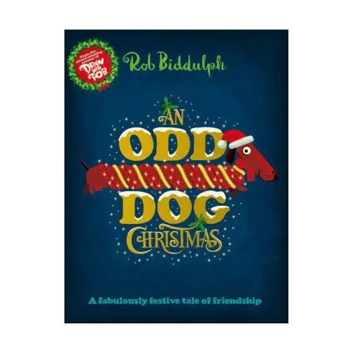 Harpercollins publishers Odd dog christmas