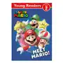 Official Super Mario: Young Reader - Meet Mario Sklep on-line