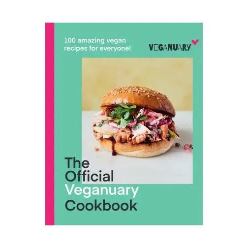 Harpercollins publishers Official veganuary cookbook