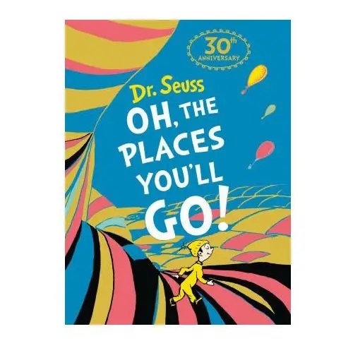 Oh, the places you'll go! mini edition Harpercollins publishers