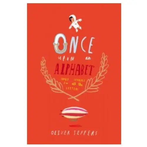 Harpercollins publishers Once upon an alphabet