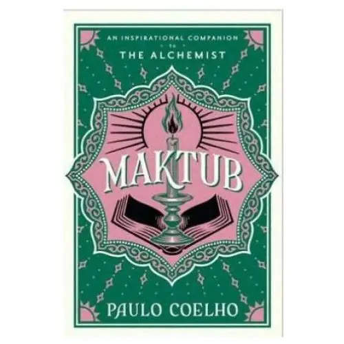Harpercollins publishers Paulo coelho - maktub