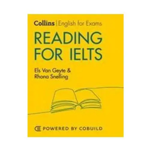 Harpercollins publishers Reading for ielts (with answers)
