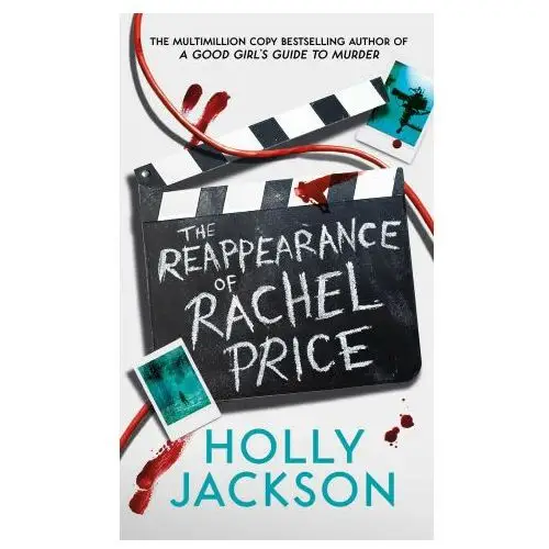 Harpercollins publishers Reappearance of rachel price