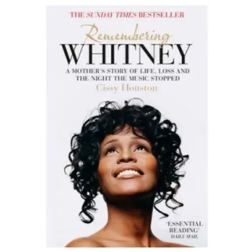 Remembering whitney Harpercollins publishers