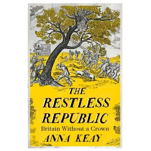 Harpercollins publishers Restless republic