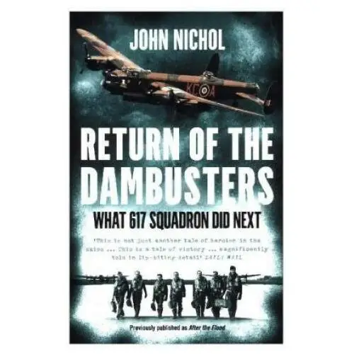 Harpercollins publishers Return of the dambusters