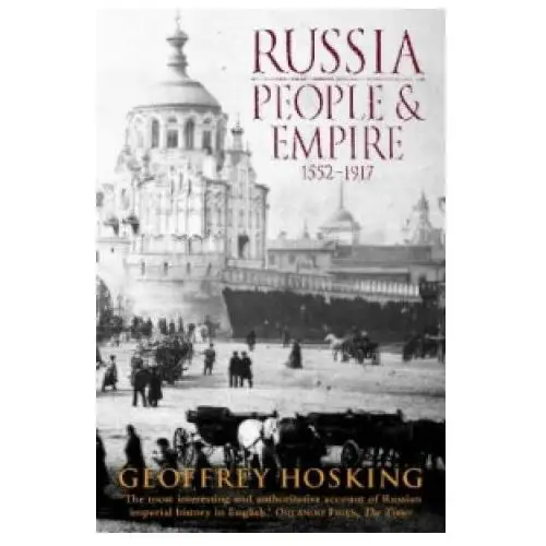 Russia: people and empire Harpercollins publishers