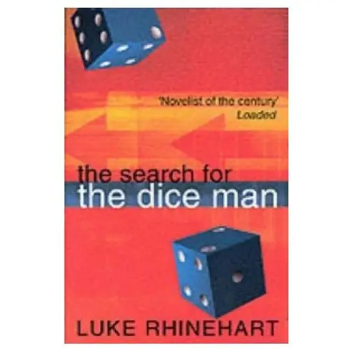 Search for the dice man Harpercollins publishers