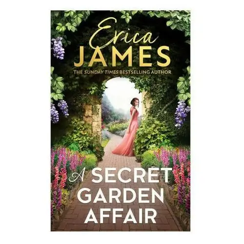 Secret garden affair Harpercollins publishers