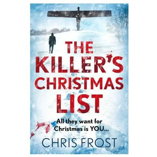 Harpercollins publishers Serial killer's christmas list