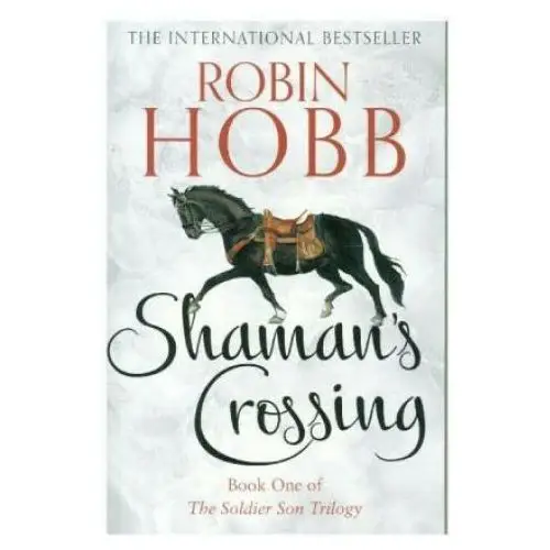 Shaman's crossing Harpercollins publishers