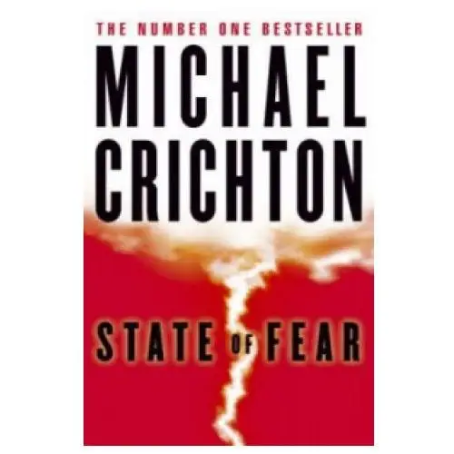 State of fear Harpercollins publishers