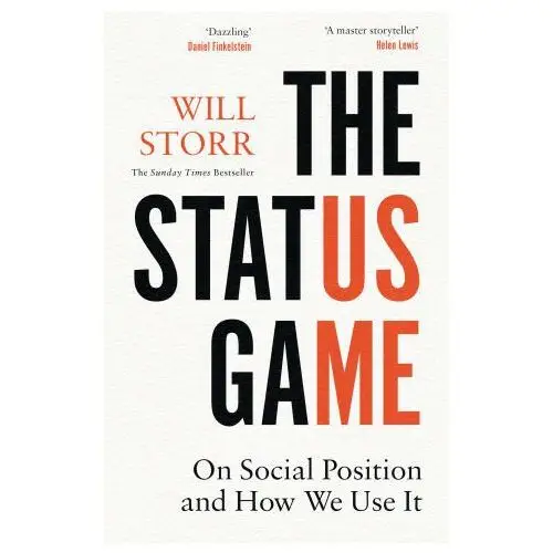 Status game Harpercollins publishers