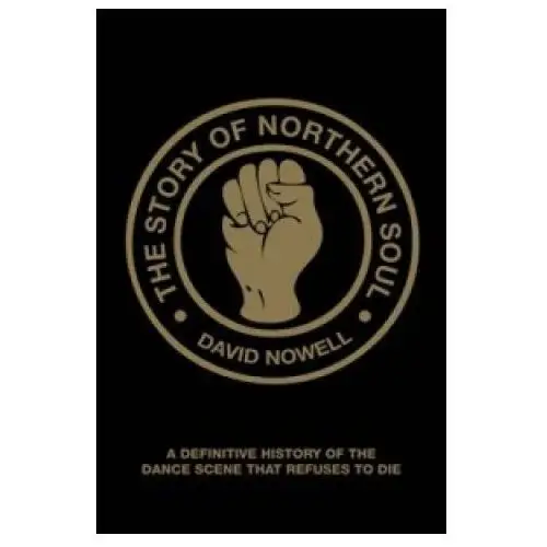 Story of northern soul Harpercollins publishers