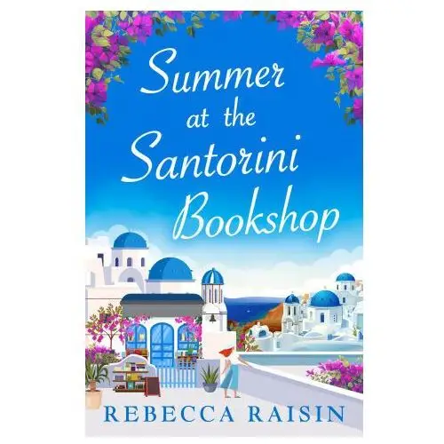 Harpercollins publishers Summer at the santorini bookshop