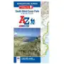 SW Coast Path South Devon Adventure Atlas Sklep on-line