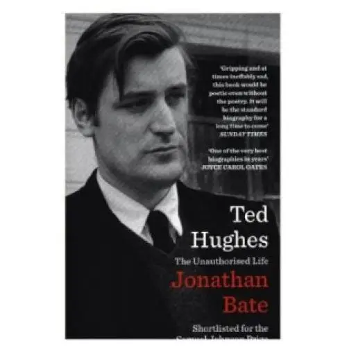 Harpercollins publishers Ted hughes